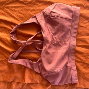 Lululemon sports bra